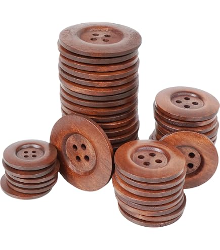 Amazon | Chenkou Craft 20個入ビッグサイズ50mm 2 
